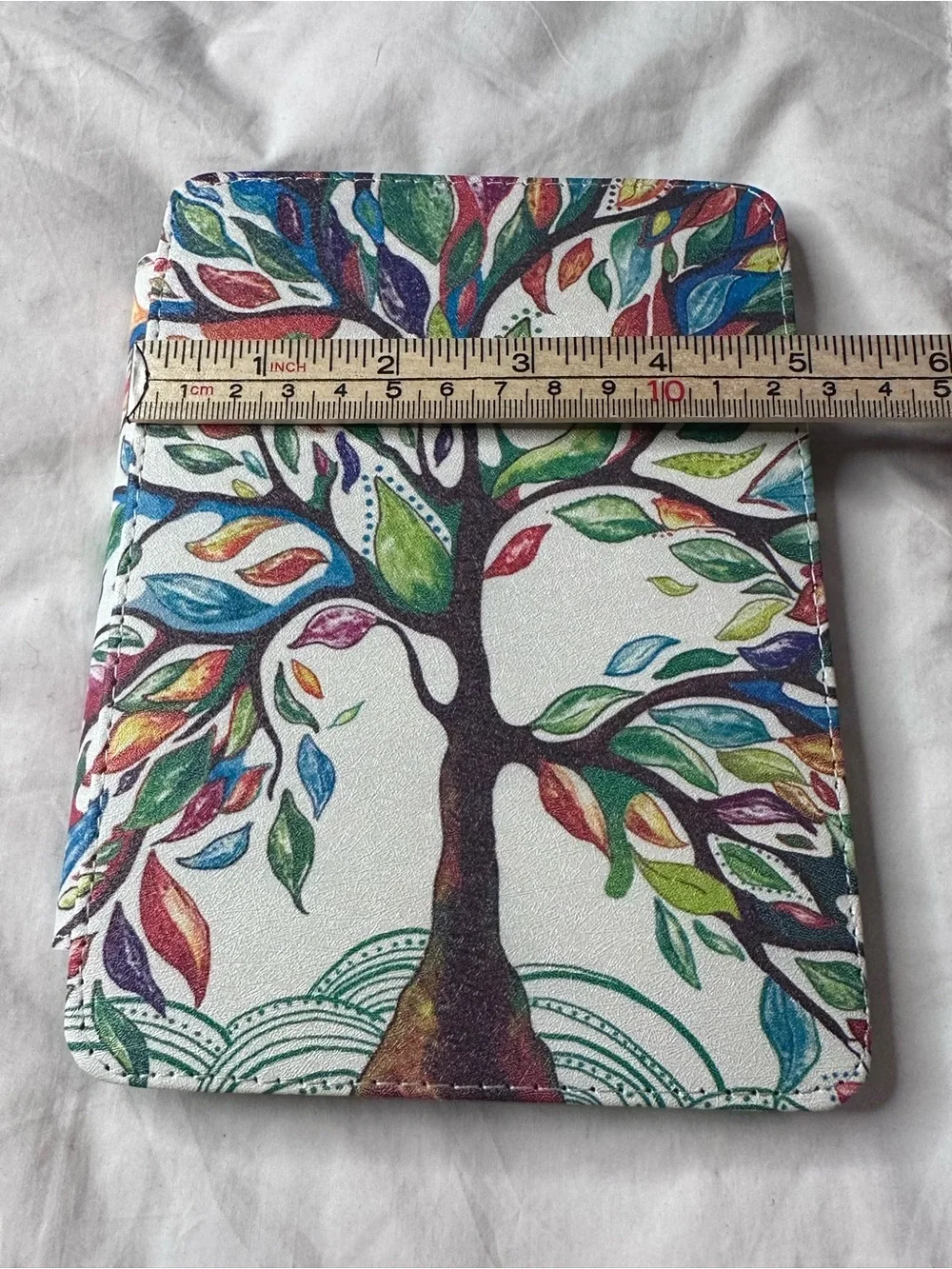 Colorful Tree of Life Universal Tablet E-Reader Fits Kindle 10th/8th Generation